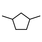 (1R,3R)-1,3-Dimethylcyclopentane