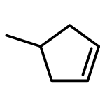 Cyclopentene, 4-methyl-