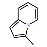 3-methyl-Indolizine