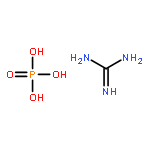 guanidine dihydrogen phosphate