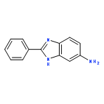 1H-Benzimidazol-6-amine,2-phenyl-