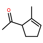 Ethanone,1-(2-methyl-2-cyclopenten-1-yl)-