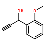 1-(2-Methoxyphenyl)prop-2-yn-1-ol