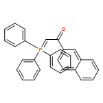 Ethanone, 1-(2-naphthalenyl)-2-(triphenylphosphoranylidene)-