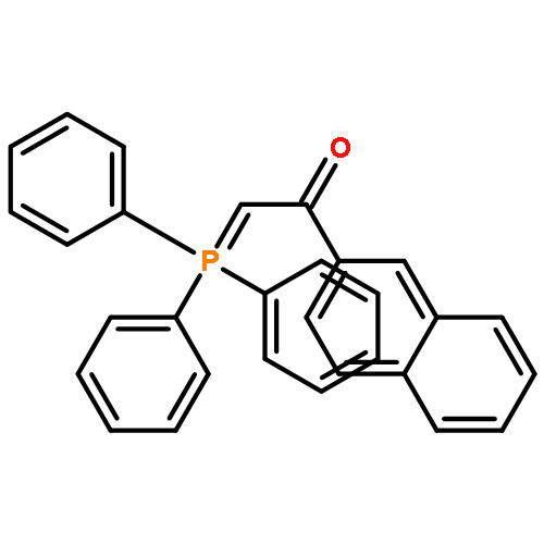 Ethanone, 1-(2-naphthalenyl)-2-(triphenylphosphoranylidene)-