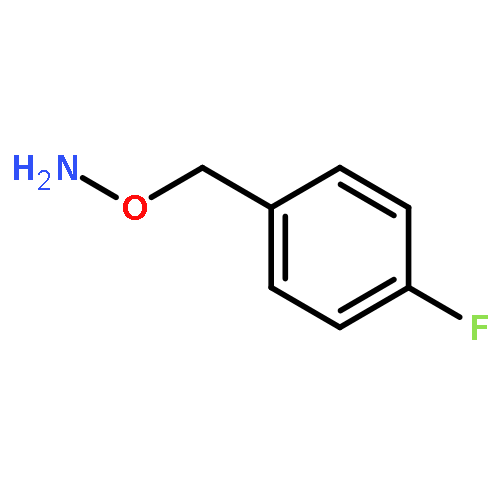 O-(4-Fluorobenzyl)hydroxylamine