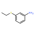 Benzenamine,3-(ethylthio)-