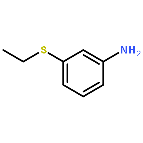 Benzenamine,3-(ethylthio)-