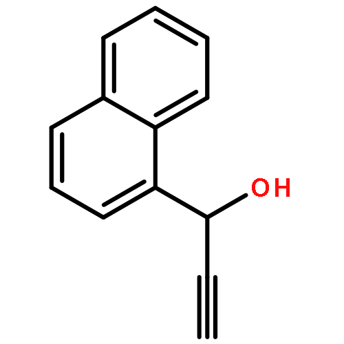 1-Naphthalenemethanol, a-ethynyl-