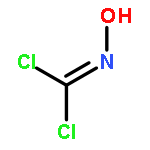 Carbonimidicdichloride, hydroxy- (9CI)