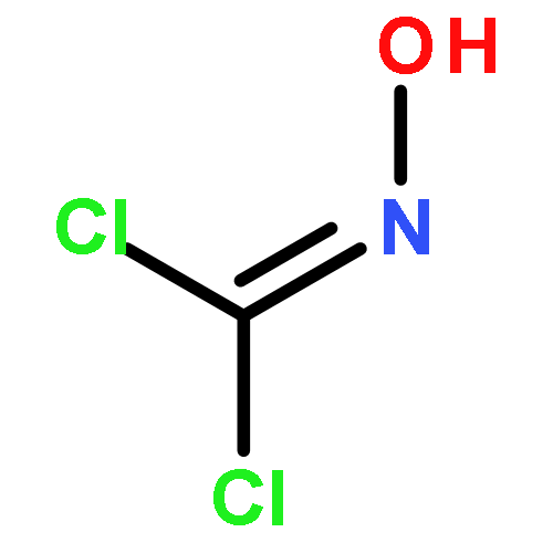 Carbonimidicdichloride, hydroxy- (9CI)