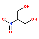 2-nitropropane-1,3-diol