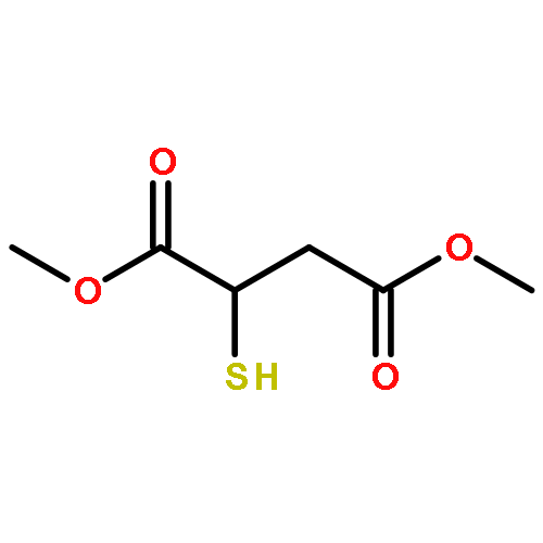 Butanedioic acid,2-mercapto-, 1,4-dimethyl ester