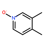 Pyridine,3,4-dimethyl-, 1-oxide