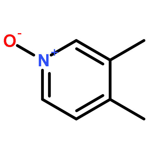 Pyridine,3,4-dimethyl-, 1-oxide