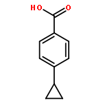 4-Cyclopropylbenzoic acid