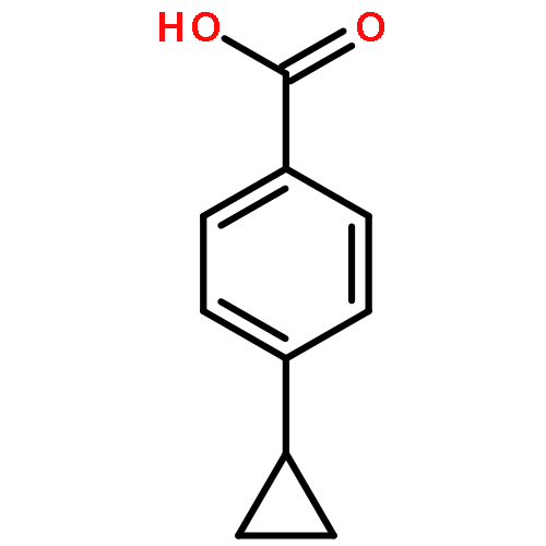 4-Cyclopropylbenzoic acid