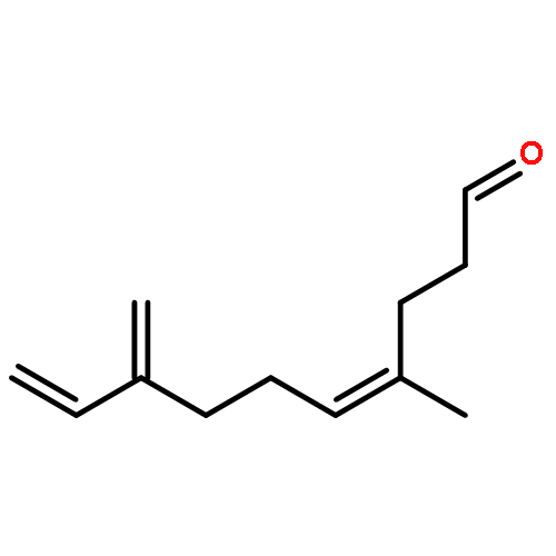 4,9-Decadienal, 4-methyl-8-methylene-, (E)-