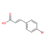 4-bromocinnamic Acid