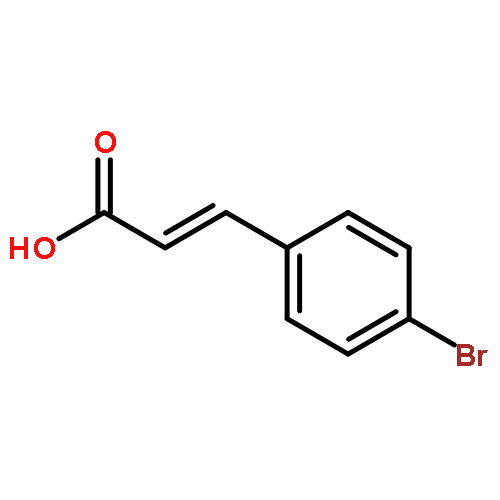 4-bromocinnamic Acid