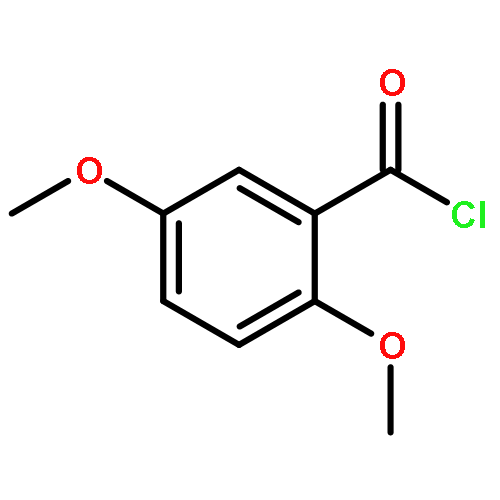 Benzoyl chloride,2,5-dimethoxy-