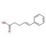 (4E)-5-PHENYLPENT-4-ENOIC ACID