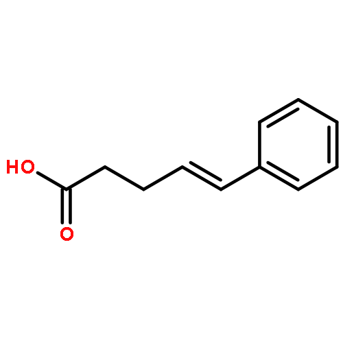 (4E)-5-PHENYLPENT-4-ENOIC ACID