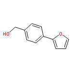 [4-(2-Furyl)phenyl]methanol