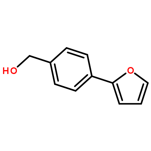 [4-(2-Furyl)phenyl]methanol