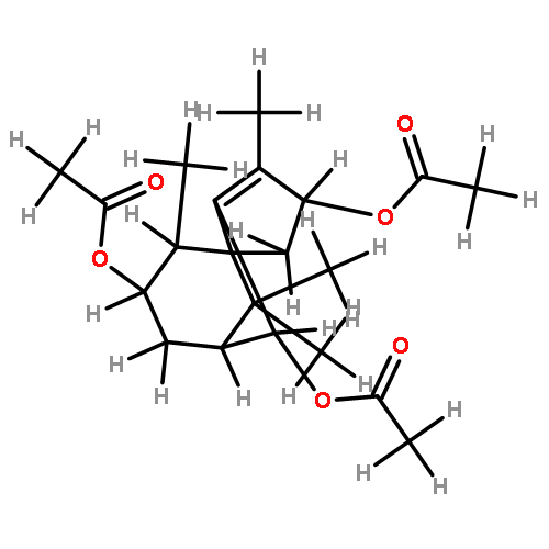 Sugetriol triacetate