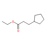 ETHYL 3-CYCLOPENTYLPROPANOATE