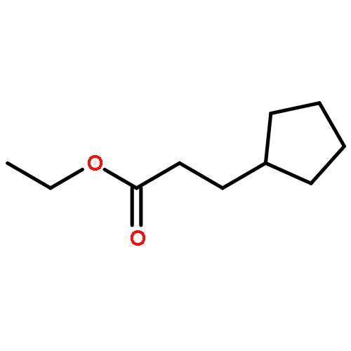 ETHYL 3-CYCLOPENTYLPROPANOATE