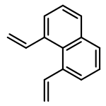 1,8-Diethenylnaphthalene