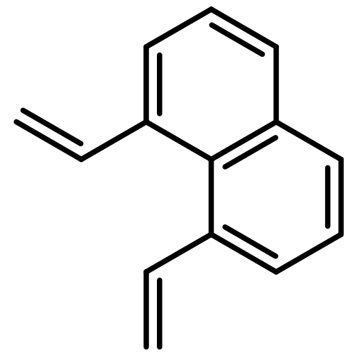 1,8-Diethenylnaphthalene