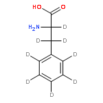 L-Phenylalanine-a,b,b,2,3,4,5,6-d8