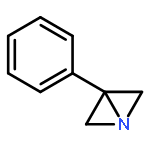 1-Azabicyclo[1.1.0]butane, 3-phenyl-