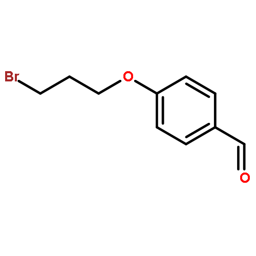 4-(3-Bromopropoxy)benzaldehyde