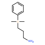 1-Propanamine, 3-(dimethylphenylsilyl)-