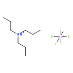 Tellurate(2-), hexafluoro-