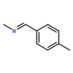 N-methyl-1-(p-tolyl)methanimine