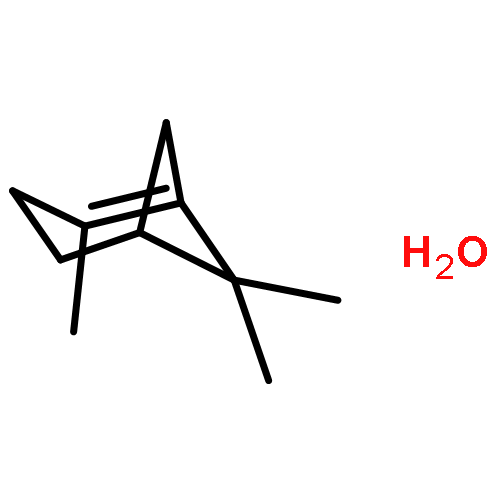 2,6,6-trimethylbicyclo[3.1.1]hept-1-ene hydrate