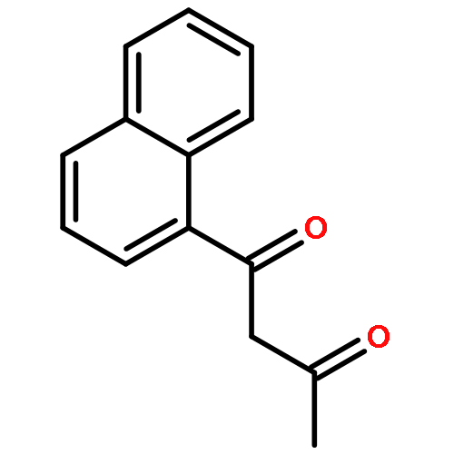 1,3-Butanedione, 1-(1-naphthalenyl)-