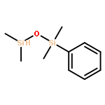 Disiloxane, 1,1,3,3-tetramethyl-1-phenyl-