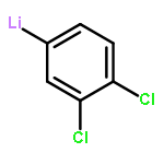 Lithium, (3,4-dichlorophenyl)-