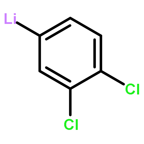 Lithium, (3,4-dichlorophenyl)-