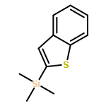 Silane, benzo[b]thien-2-yltrimethyl-