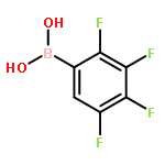 (2,3,4,5-Tetrafluorophenyl)boronic acid