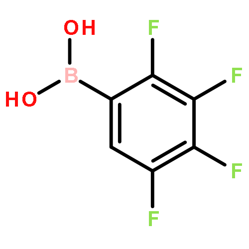 (2,3,4,5-Tetrafluorophenyl)boronic acid