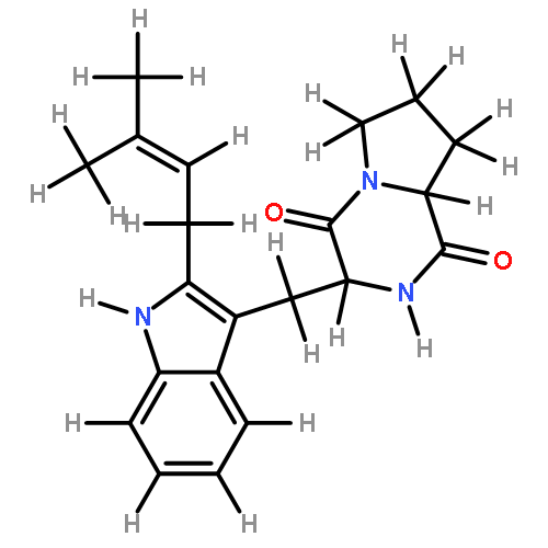 Triprostatin B