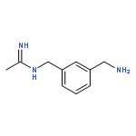 Ethanimidamide,N-[[3-(aminomethyl)phenyl]methyl]-